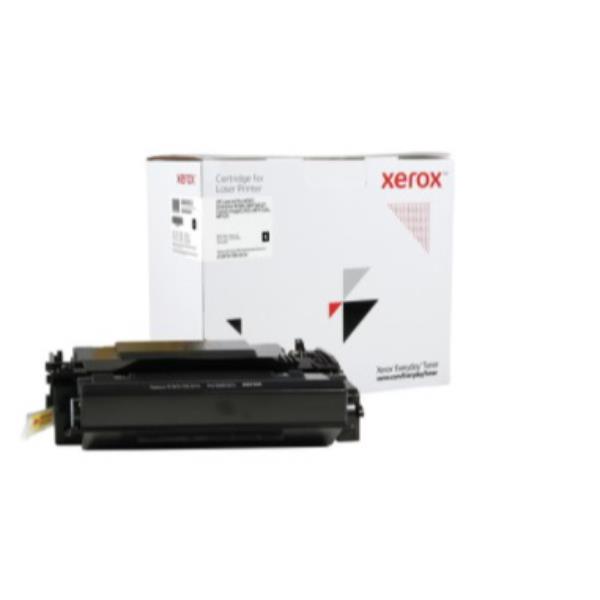 Toner xerox everyday nero 87x cf287x, compatibile con hp, 18000 pagine 0095205894790