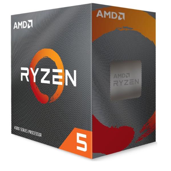 Processore amd ryzen cinque quattrocinquantodue 0730143314114
