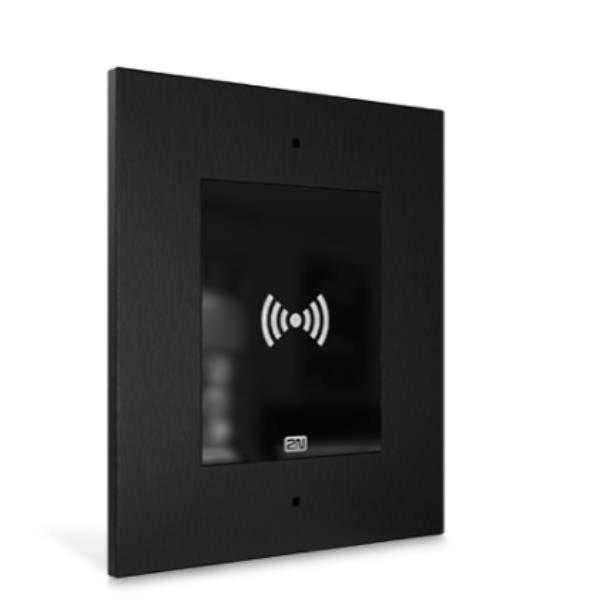 Lettore rfid 125khz per controllo accessi domestici 2n access unit 8595159515083