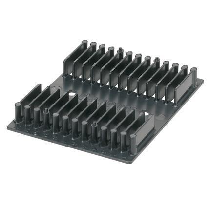 Kit vassoio di giunzione per 24 giunti 0074983344987