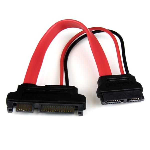 Adattatore sata alimentato per dispositivi sata standard con cavo 15cm 0065030848640
