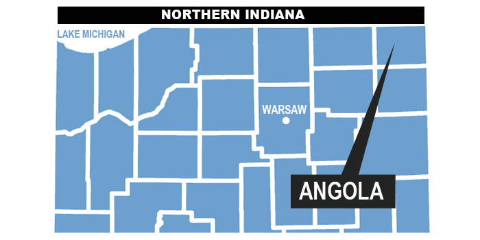 Sign Wars Advance Northeast Into Angola InkFreeNews Com Angola Map Fea 