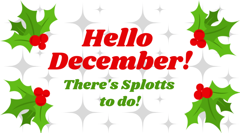 December delights!