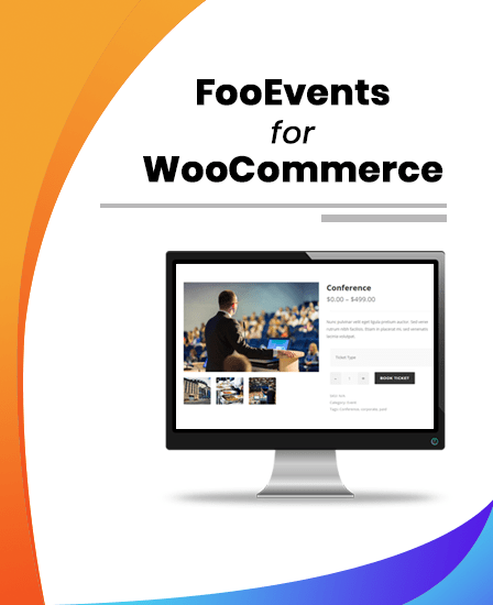 This is a complete list of best event wordpress themes which can be used for any event or conference related websites. Fooevents Event Ticket Wordpress Plugin Inkthemes