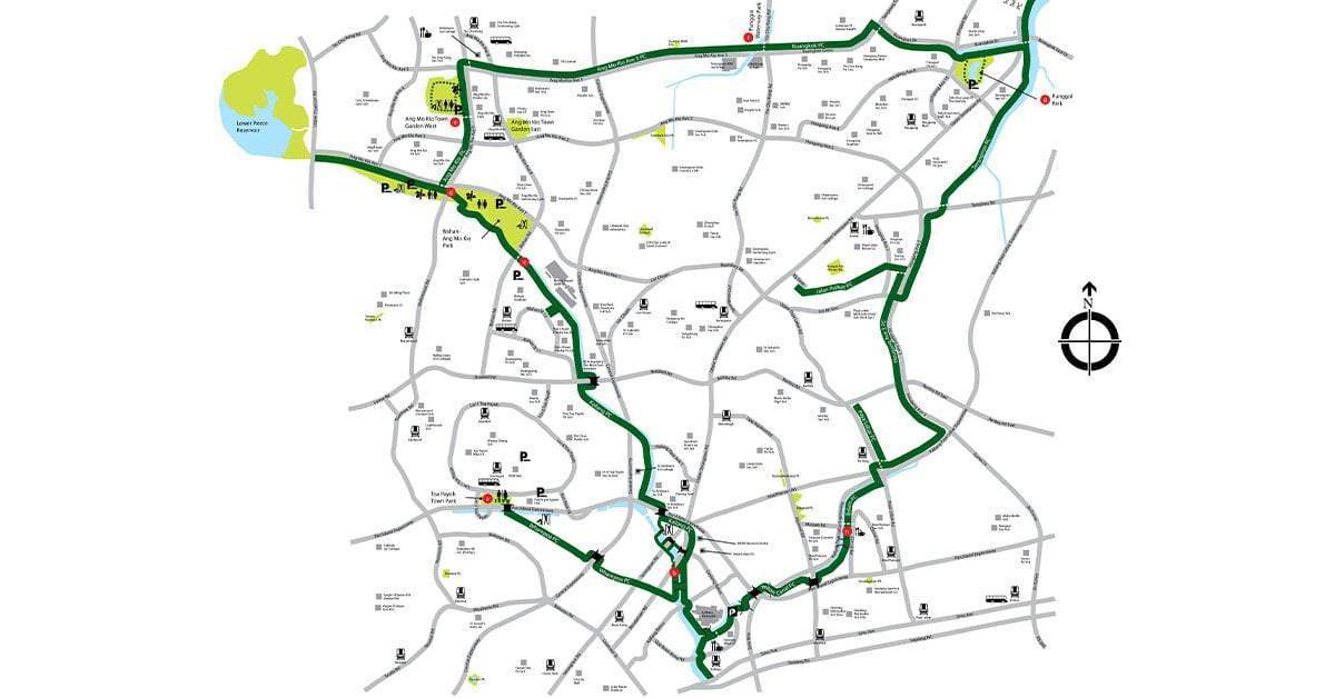 Where To Inline Skate In Singapore Inlinex