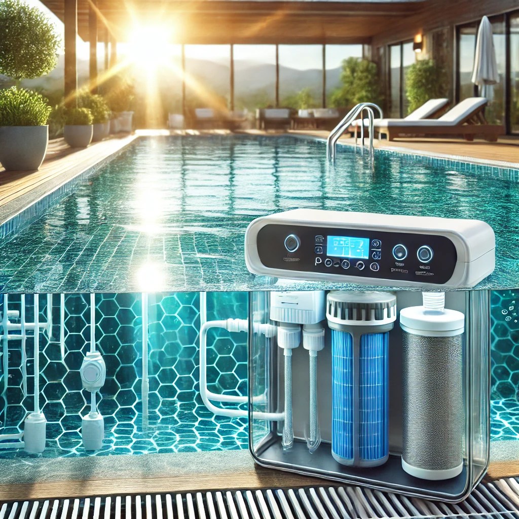 ¿Qué es un Ionizador de Piscinas y Cómo Funciona?