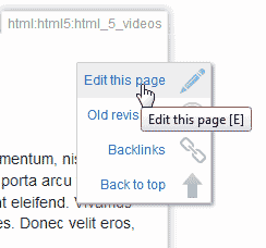How To Delete And Rename Namespaces In Dokuwiki Inmotion Hosting - Premium Abstract Illustration Gallery - HD