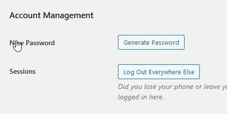 Select Users