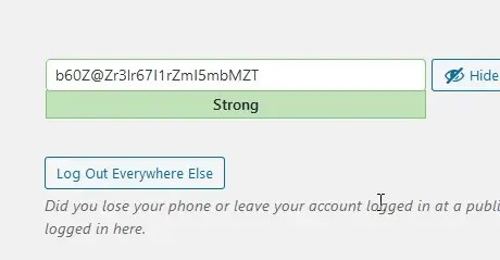Select Users