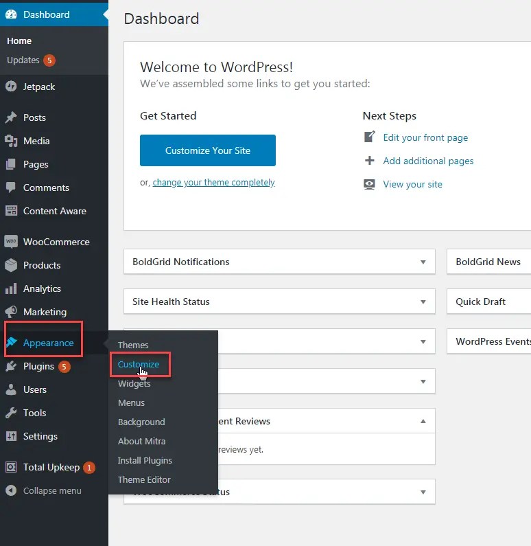 Yoast gives you the option to edit snippet at the end of the post while editing . How to change the title and tagline in WordPress ...