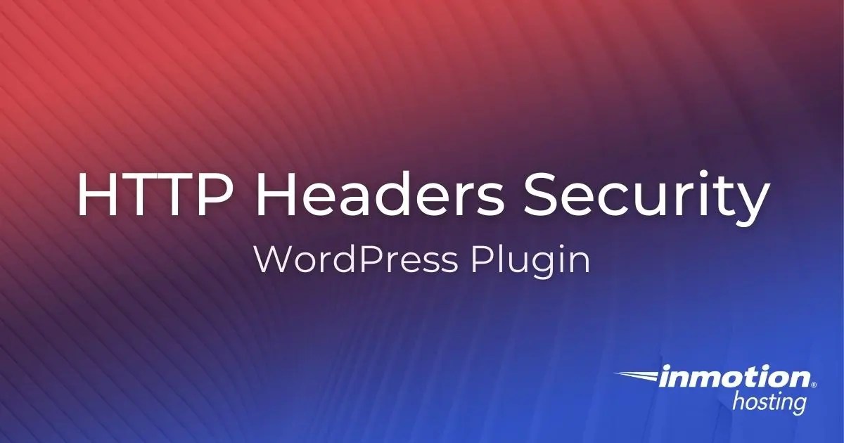 Many themes on wordpress.com feature an option which allows users to upload their very own custom image header to obtain a much more personalized look and . How to Use the HTTP Headers WordPress Plugin for Better Security