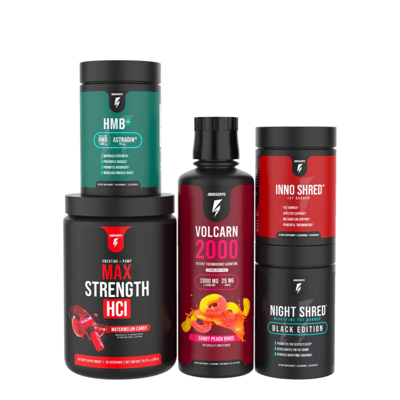 Performance Shred Stack - Best Gradient Arts in Desktop