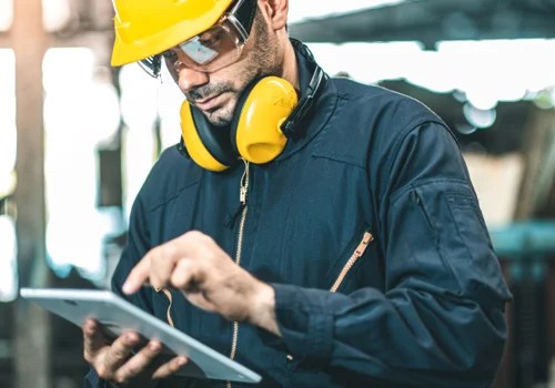 Transform Manufacturing With Connected Worker A Solution For Efficiency - Professional Ocean Picture - 8K