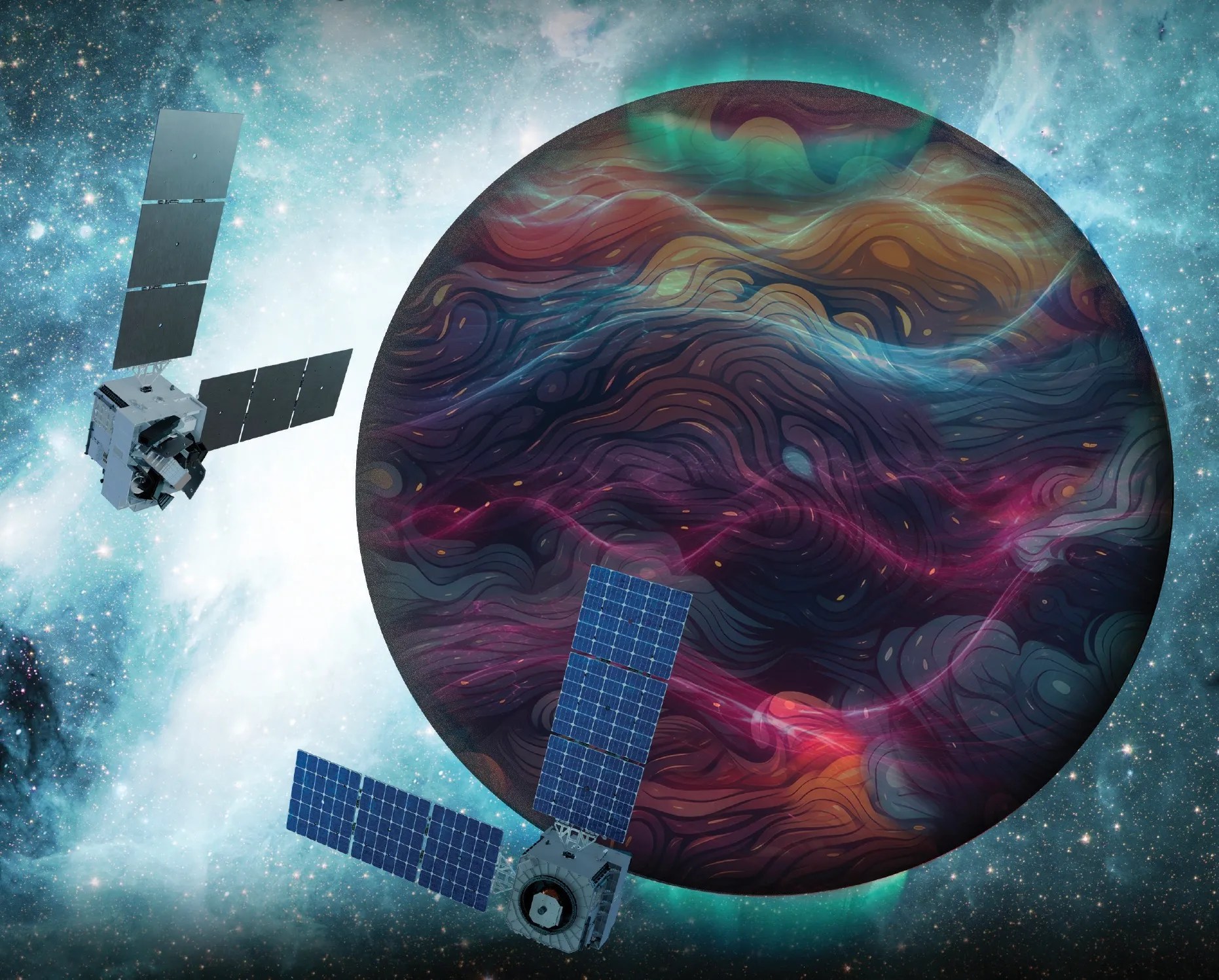 NASA's DAPHNE Mission: Unlocking the Secrets of Space Weather (2026)