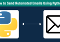 Email Automation with Python | Innovate Yourself