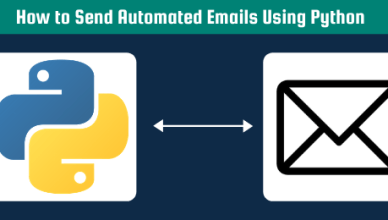 Email Automation with Python | Innovate Yourself