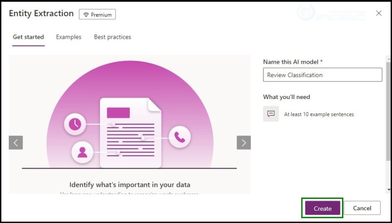Using Entity Extraction Ai Model Within Dynamics 365 Crm Power Apps Part 1 Microsoft - Abstract Photos - Elegant 8K Collection