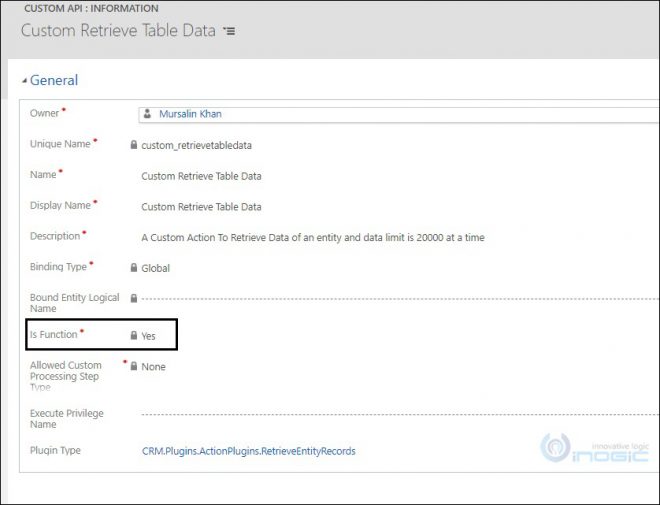 Create Custom Function Using Custom Api In Dynamics 365 Crm Microsoft - 8K Geometric Patterns for Desktop