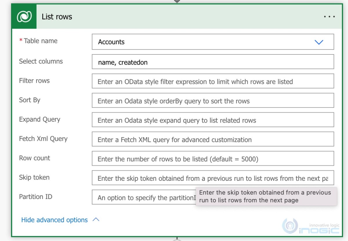 Power Automate Flow