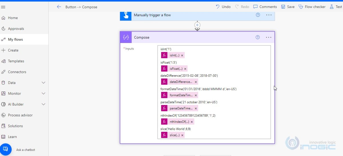 New Function Expressions in Power Automate Flow - Microsoft Dynamics ...