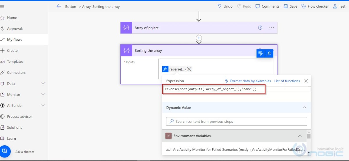 New Function Expressions in Power Automate Flow Microsoft Dynamics