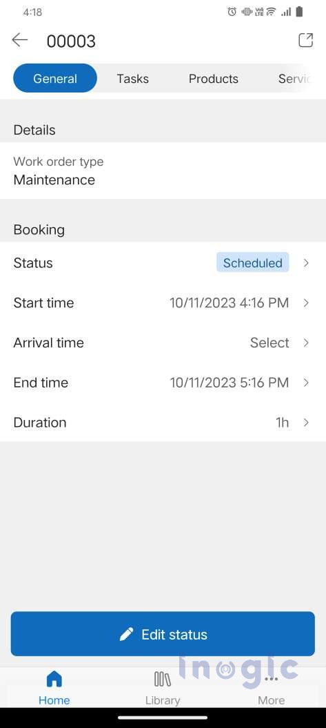 Enhanced User Experience with Dynamics 365 Field Service Mobile App (Preview) - Power Community