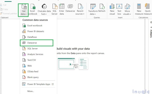 New Slicer Visual In Power BI Report Within Microsoft Dynamics 365 CRM ...