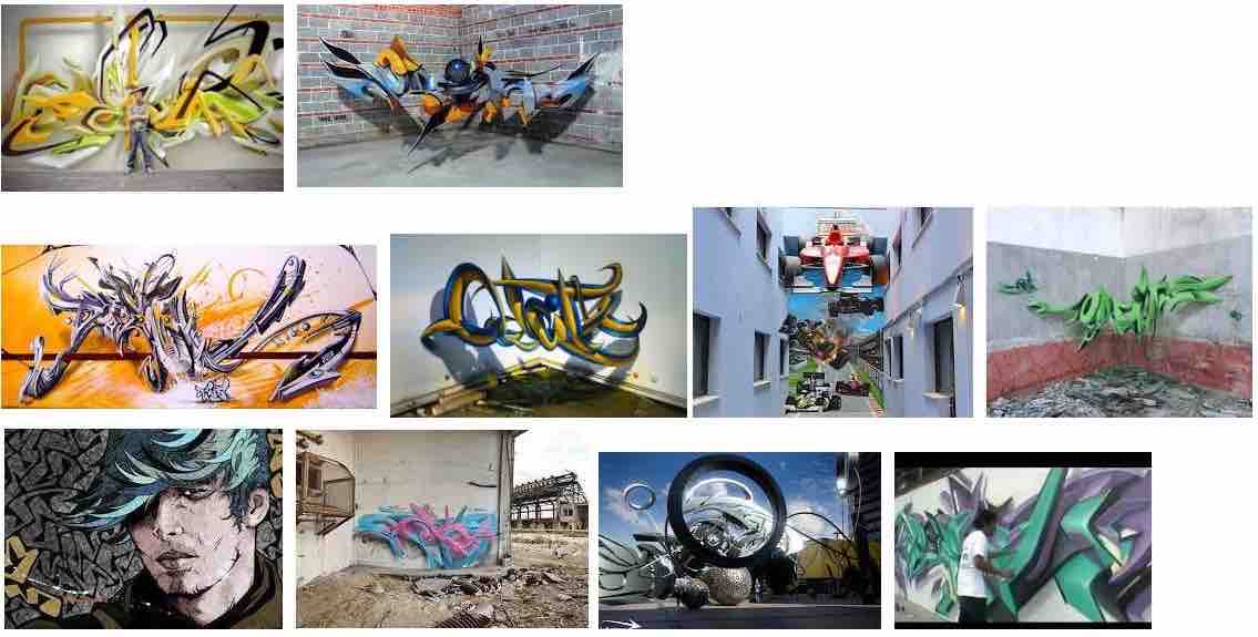 Las Mejores Aplicaciones Para Aprender A Dibujar Graffitis