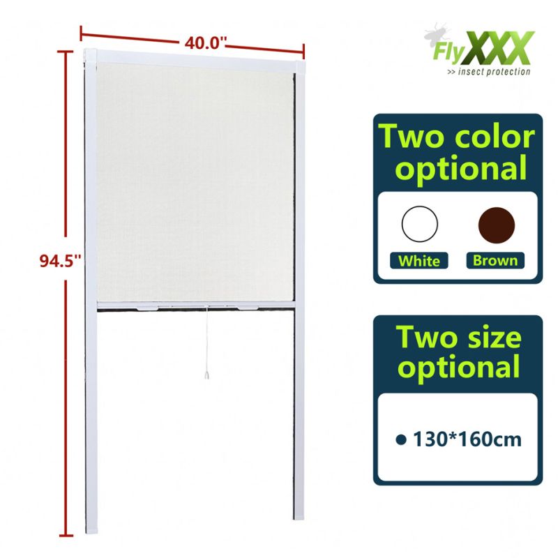 Roller Insect Screen Window Application2 - Premium Ocean Wallpaper Gallery - Retina