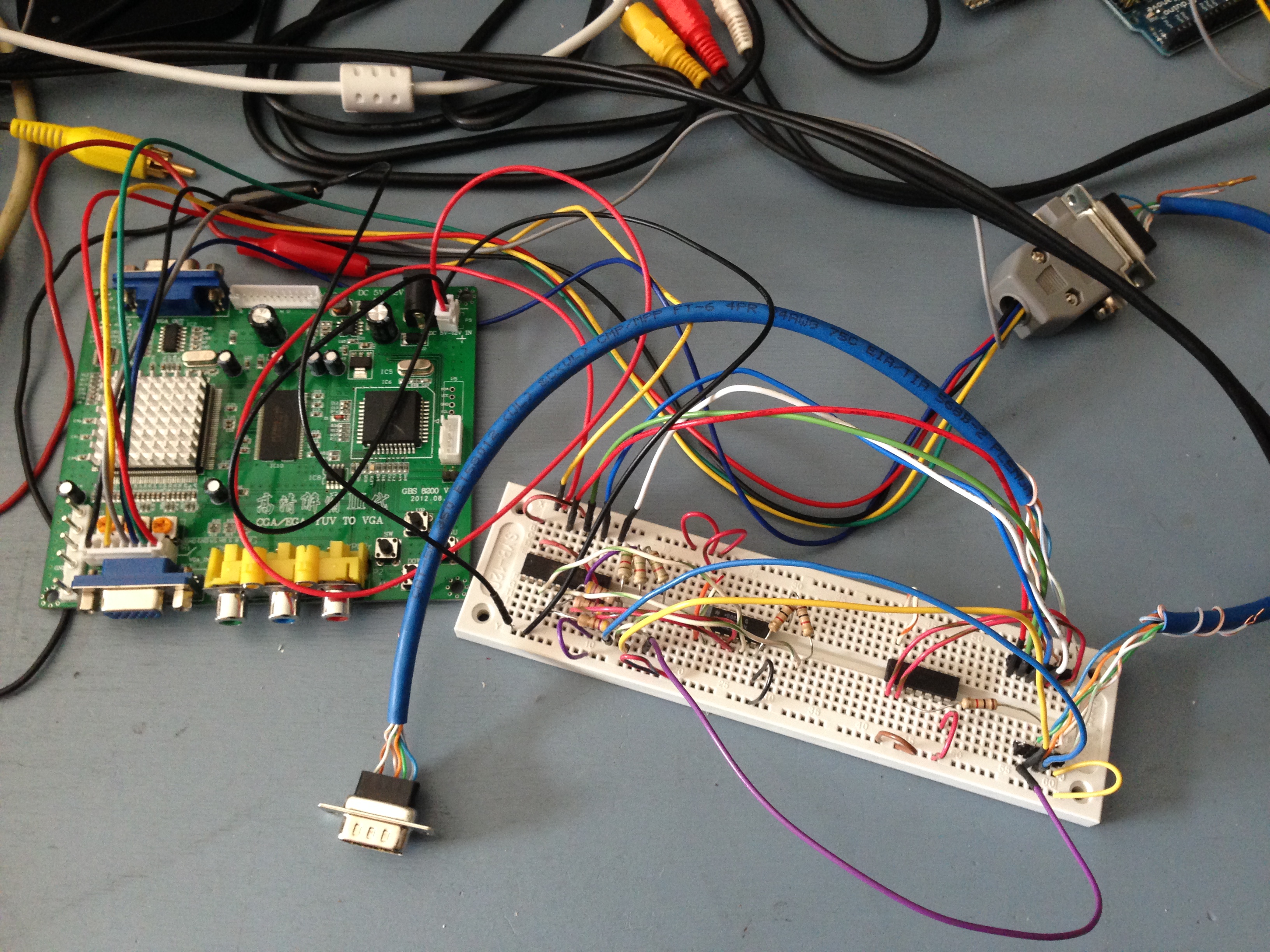 Insentricity Breadboard To Circuit Layout