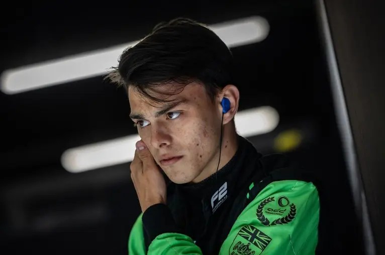 Maloney: silverstone 'good for confident drivers'