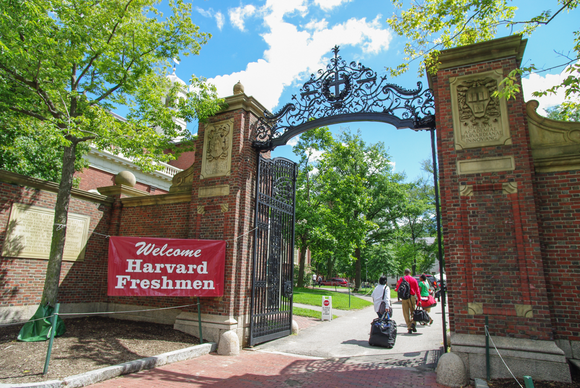 Harvard Faces Scrutiny For The Black Applicants It Rejects