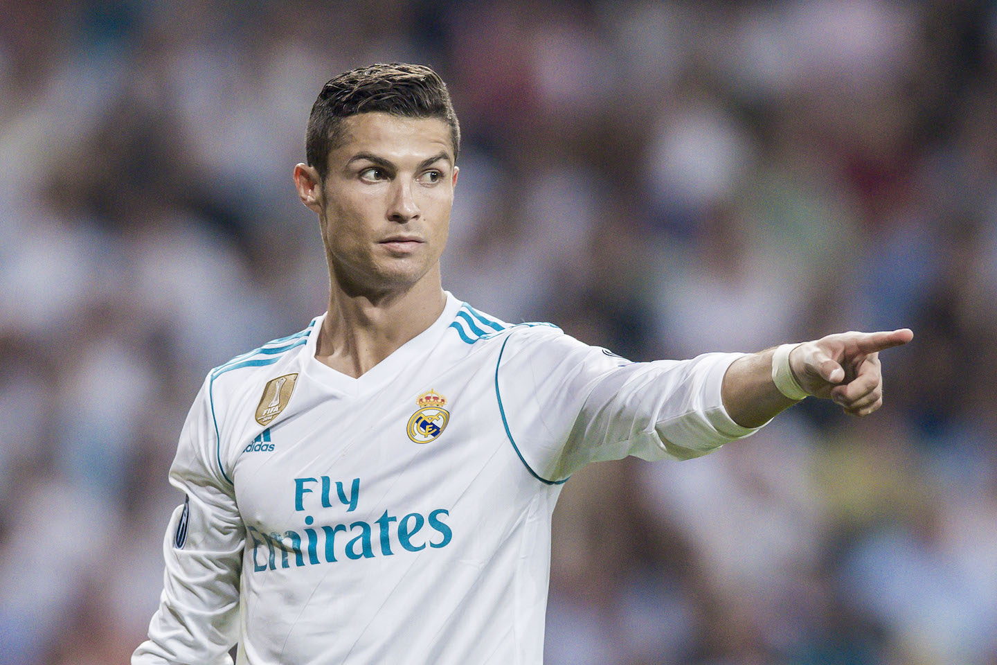 Cristiano ronaldo leads espn list of most famous athletes ahead of