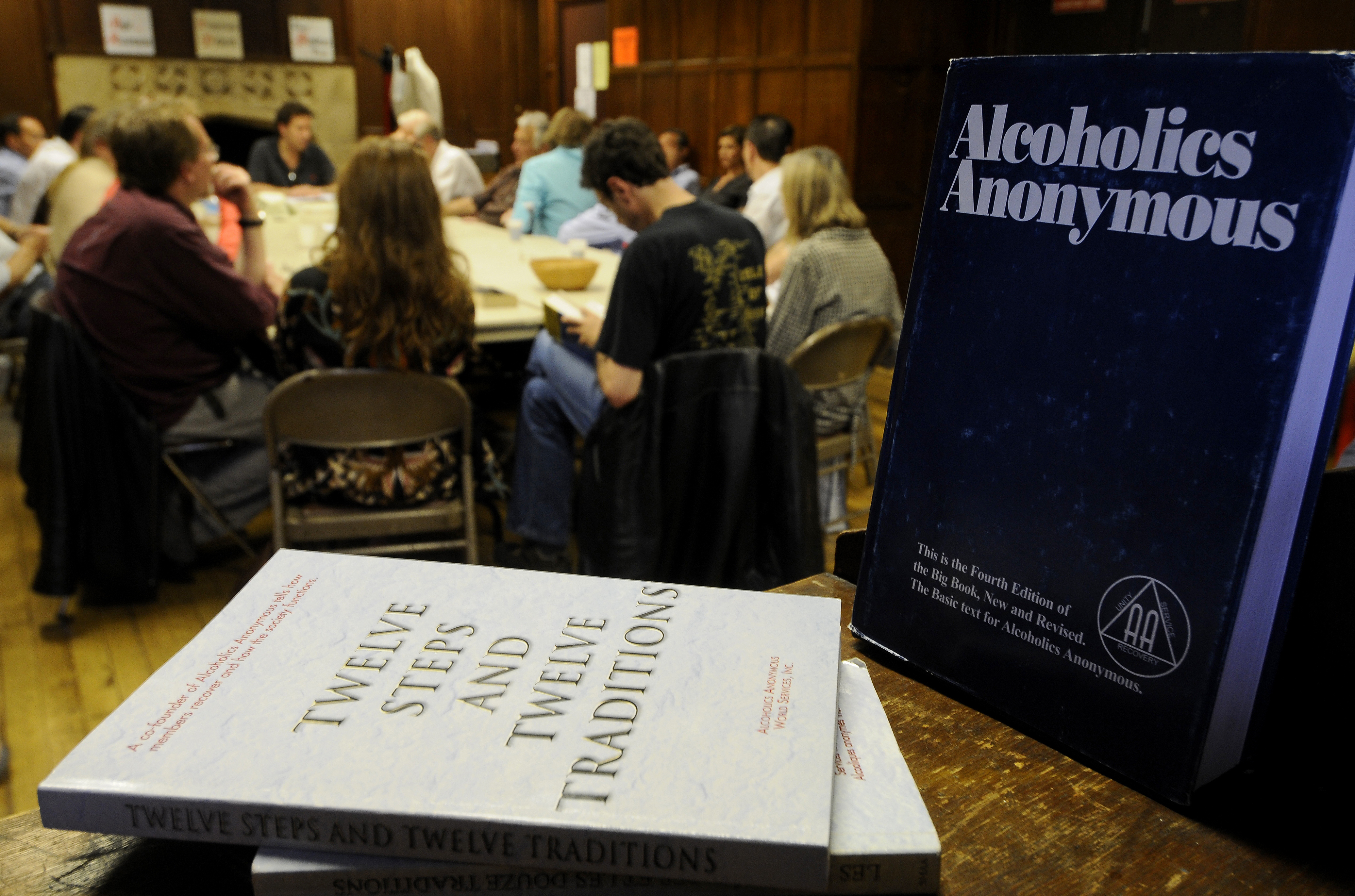 Why fewer millennials are going to alcoholics anonymous