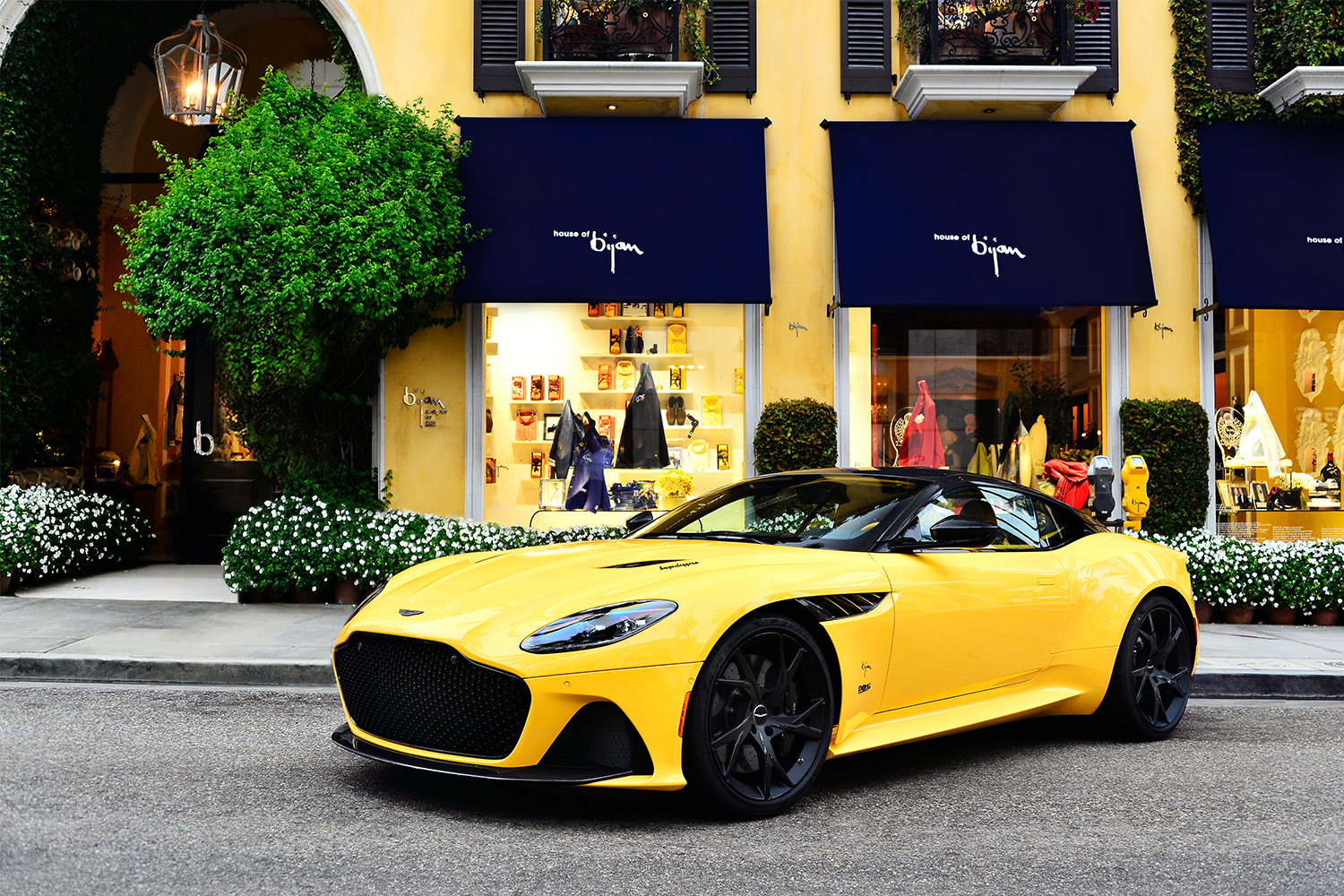 House Of Bijan Does Custom Aston Martins Here S How To Get