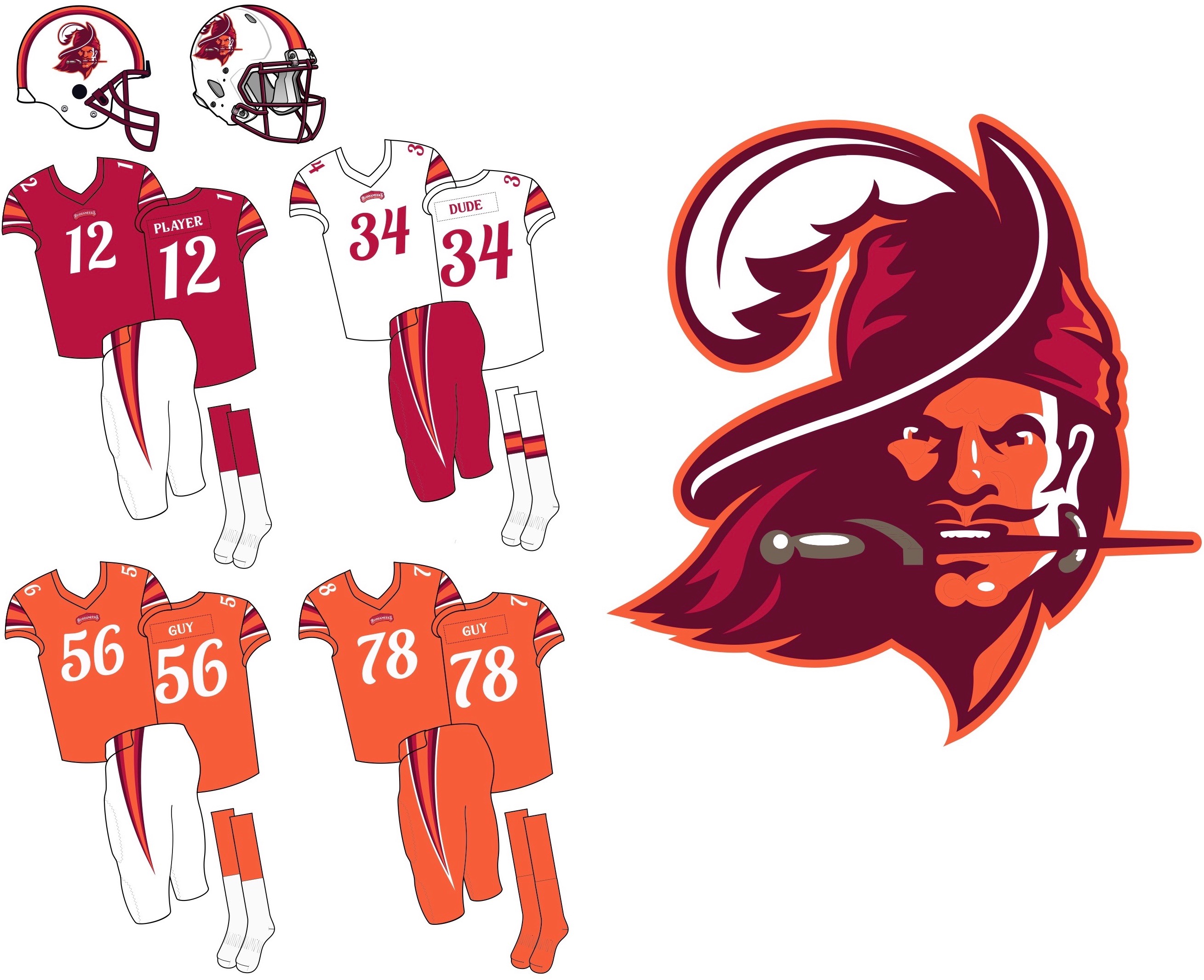 So, let’s explore the top 10 cruises out of tampa. Tampa Bay Buccaneers Old Logo
