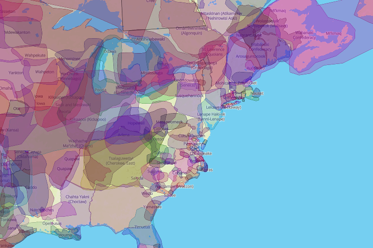 New service provides indigenous land information by text