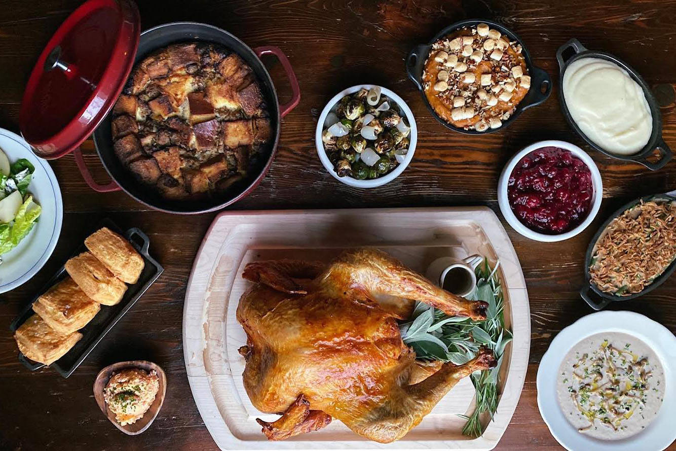 Read about scrumptious appetizers that you. 8 Dc Restaurants That Ll Save Your Ass With A Last Minute Thanksgiving Dinner Insidehook