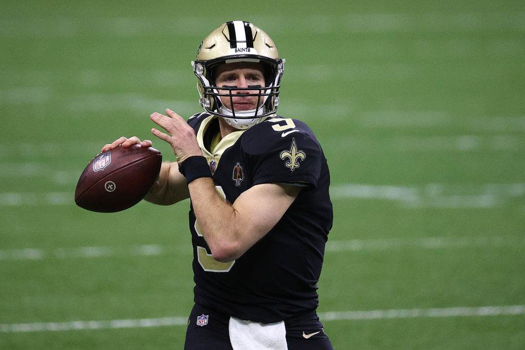Drew Brees Announces Retirement From Nfl Insidehook