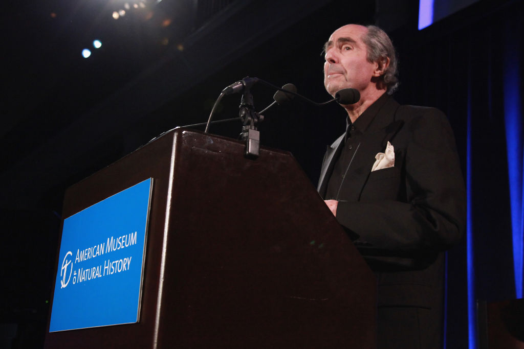 The Uncertain Future Of Some Of Philip Roth S Archives Insidehook