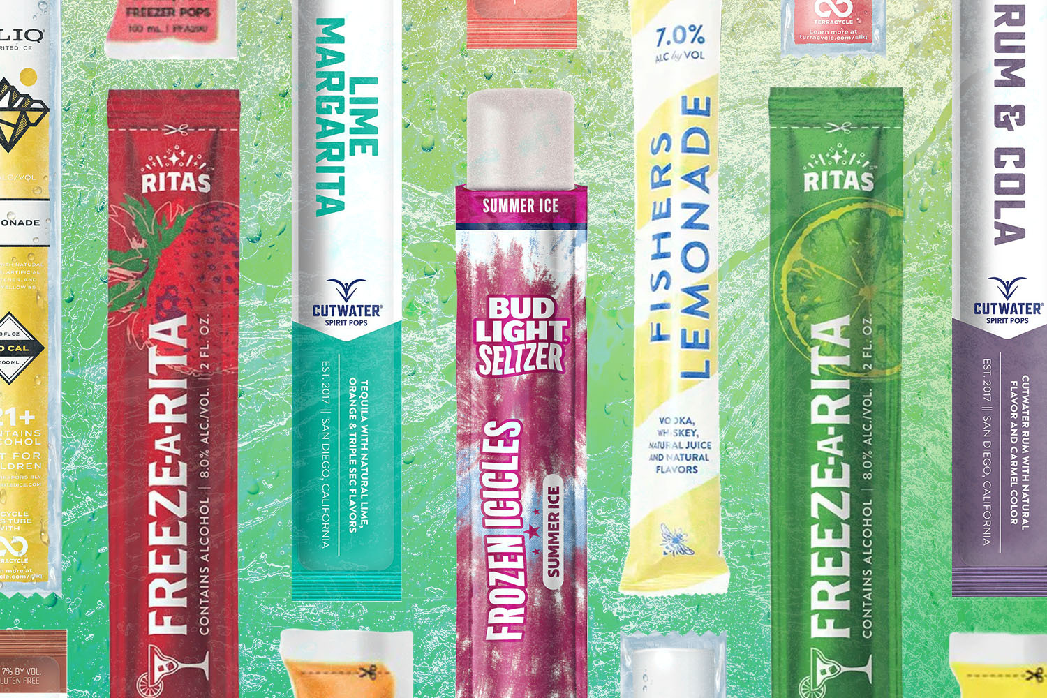 we tasted and ranked a bunch of boozy ice pops to help you stock your freezer this summer - insidehook on truly freeze pops price