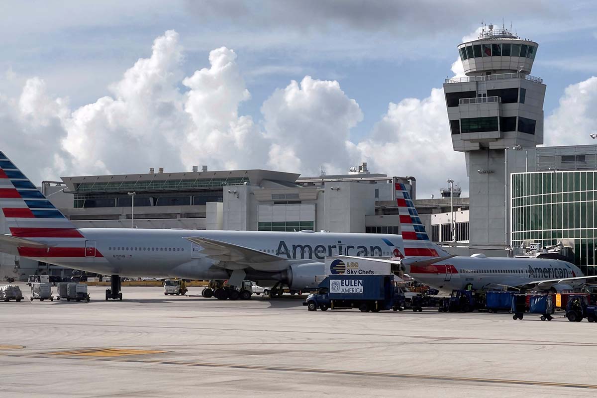 Before proper cost levers were pulled last quarter, american airlines (. Why American Airlines Canceled Or Delayed Over 3 100 Flights This Week Insidehook