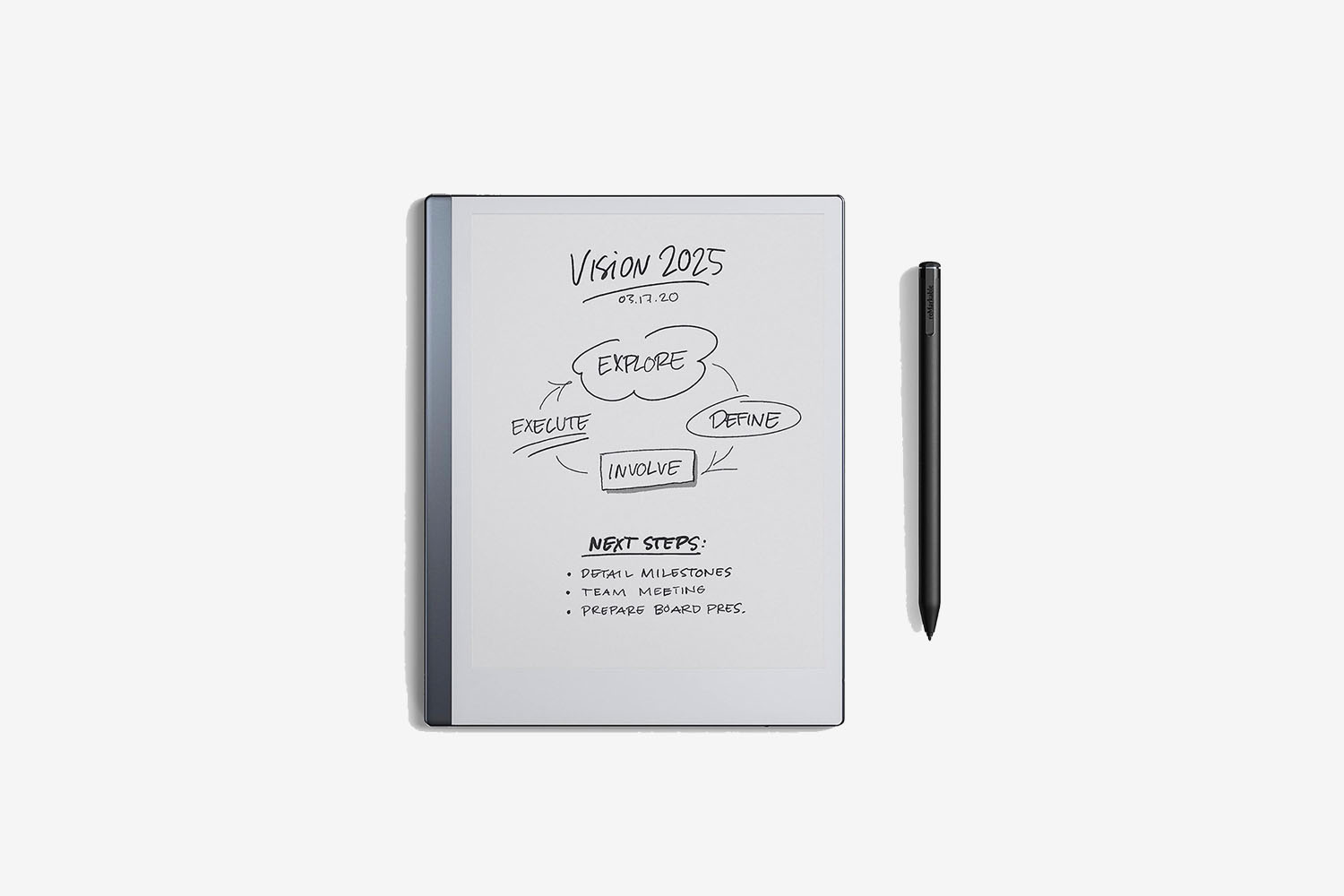Here S Why We Love The Remarkable 2 Tablet For Note Taking Insidehook