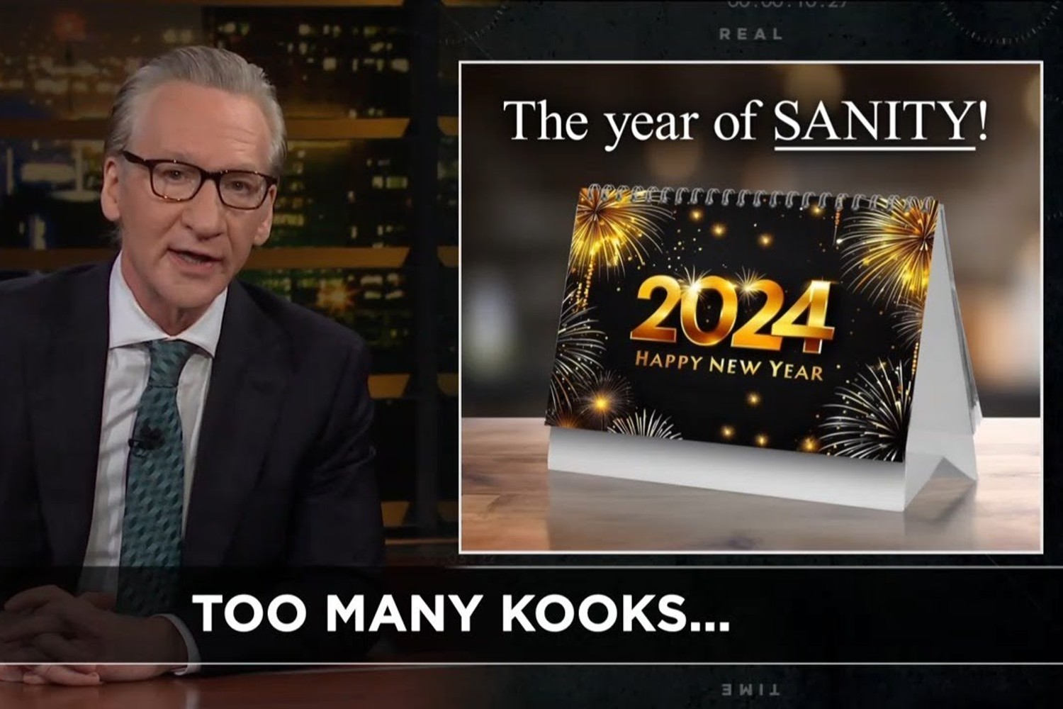 Bill Maher And Gavin Newsom Discussed California Insidehook