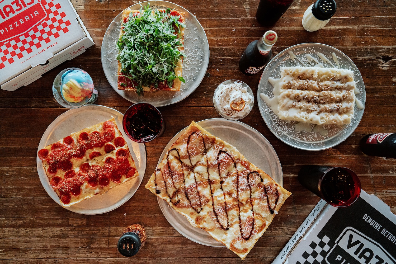 The Best Pizza in Austin – VIA 313