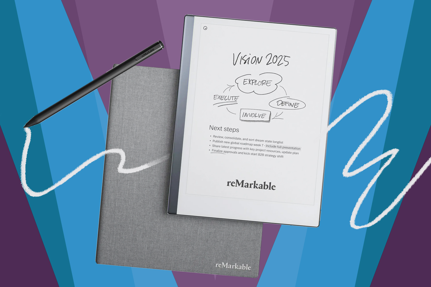 Here S Why We Love The Remarkable 2 Tablet For Note Taking Insidehook