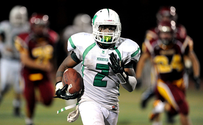 Cif-ss football rankings: monrovia keeps top spot in mid-valley; poly and rio in top 3 in