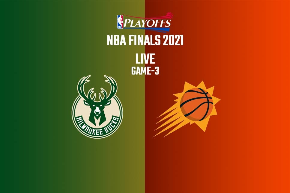 Apr 26, 2022 · more:phoenix suns vs.new orleans pelicans schedule, tv info.: Bucks Vs Suns Game 3 Nba Finals Scores Bucks Win 120 100 Series 2 1