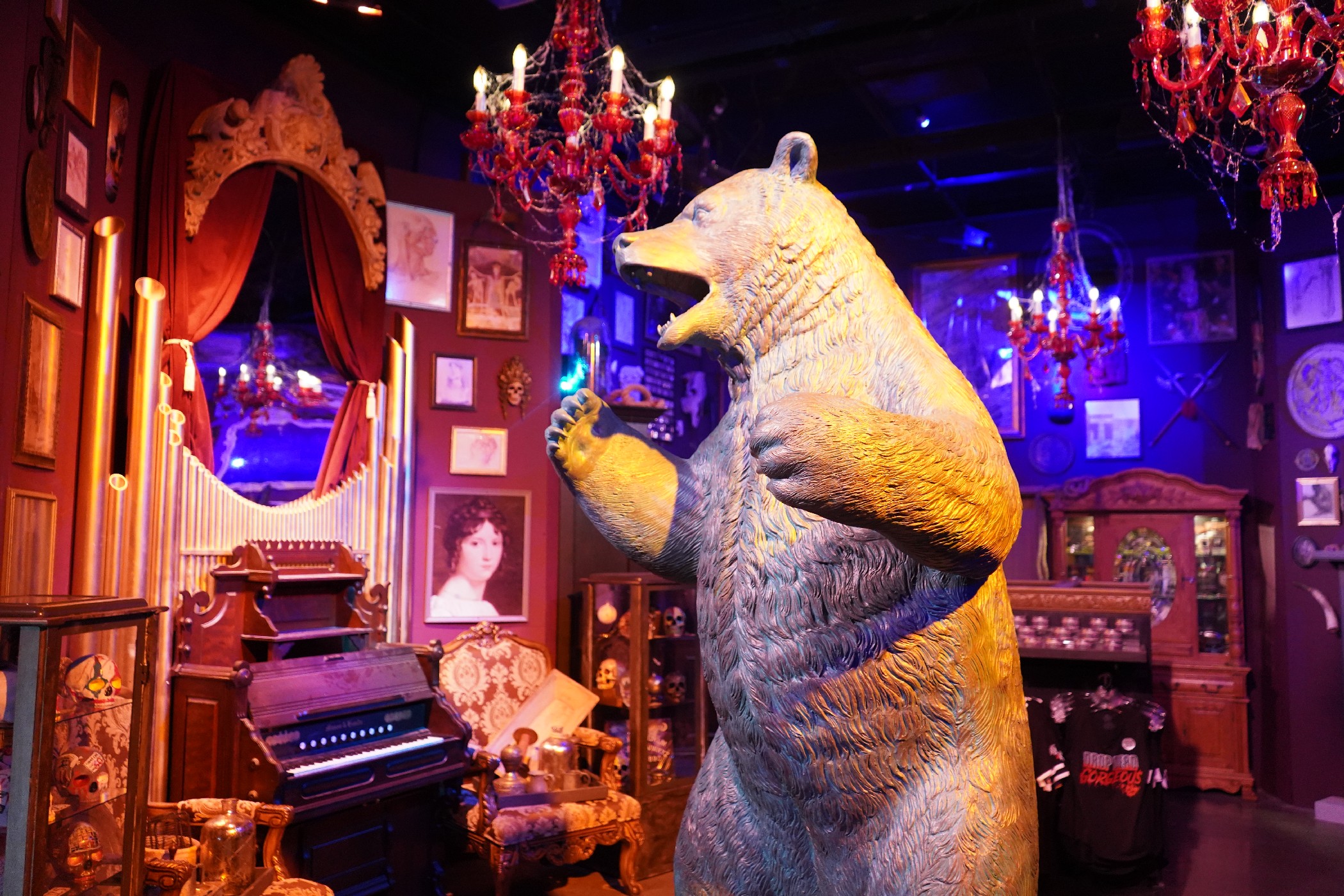 Halloween Horror Nights 30 Tribute Store opens at Universal