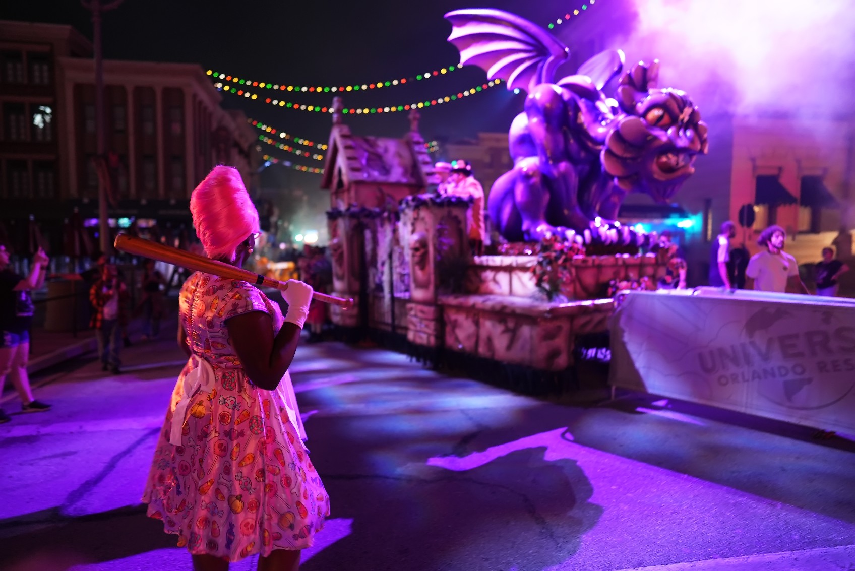 REVIEW: Halloween Horror Nights 31 at Universal Orlando – Inside